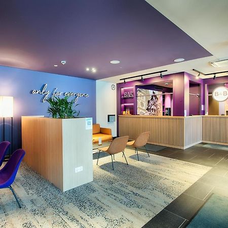 B&B Hotel Augsburg-West 外观 照片