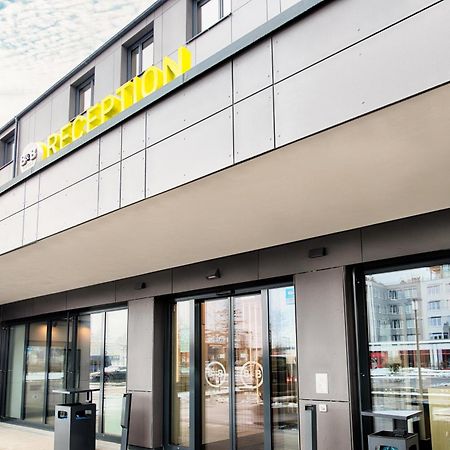 B&B Hotel Augsburg-West 外观 照片