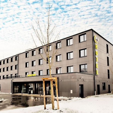 B&B Hotel Augsburg-West 外观 照片