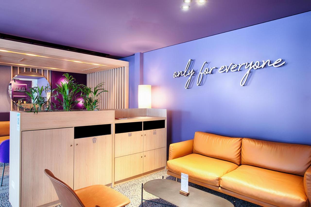 B&B Hotel Augsburg-West 外观 照片