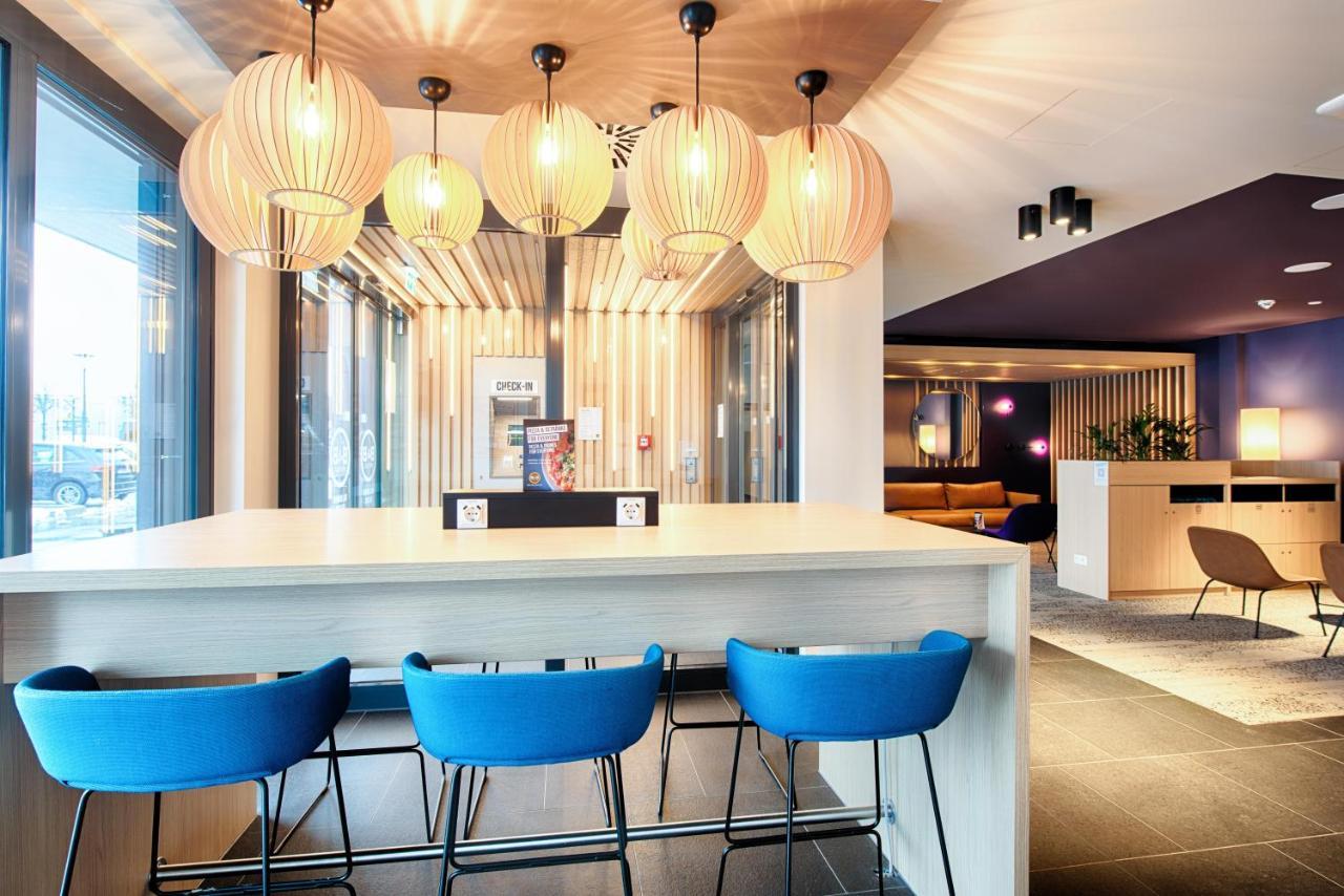 B&B Hotel Augsburg-West 外观 照片