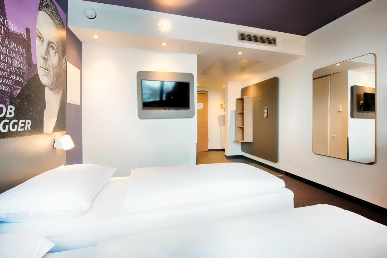 B&B Hotel Augsburg-West 外观 照片
